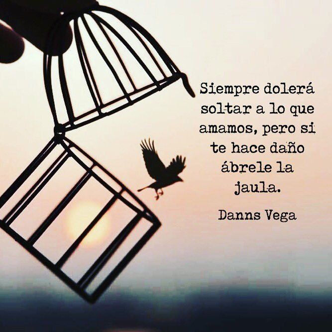 somosunicos01's tweet photo. Suéltalo,déjalo ir  🕊️ https://t.co/idt4Kqynhj