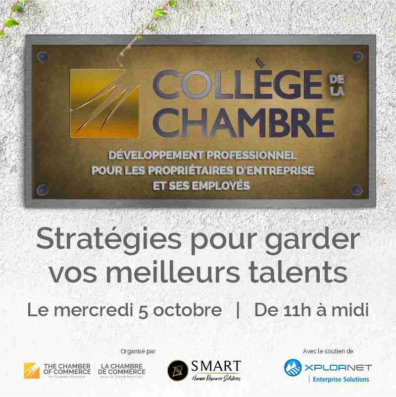 ✋ Learn about effective ways to build a stronger culture that makes top performers want to stay! 🤝 👇 || ✋ Découvrez des moyens efficaces de créer une culture plus forte qui donne envie aux plus performants de rester ! 🤝 👉 Pour plus d'informations: ow.ly/VpJG50KN0jT