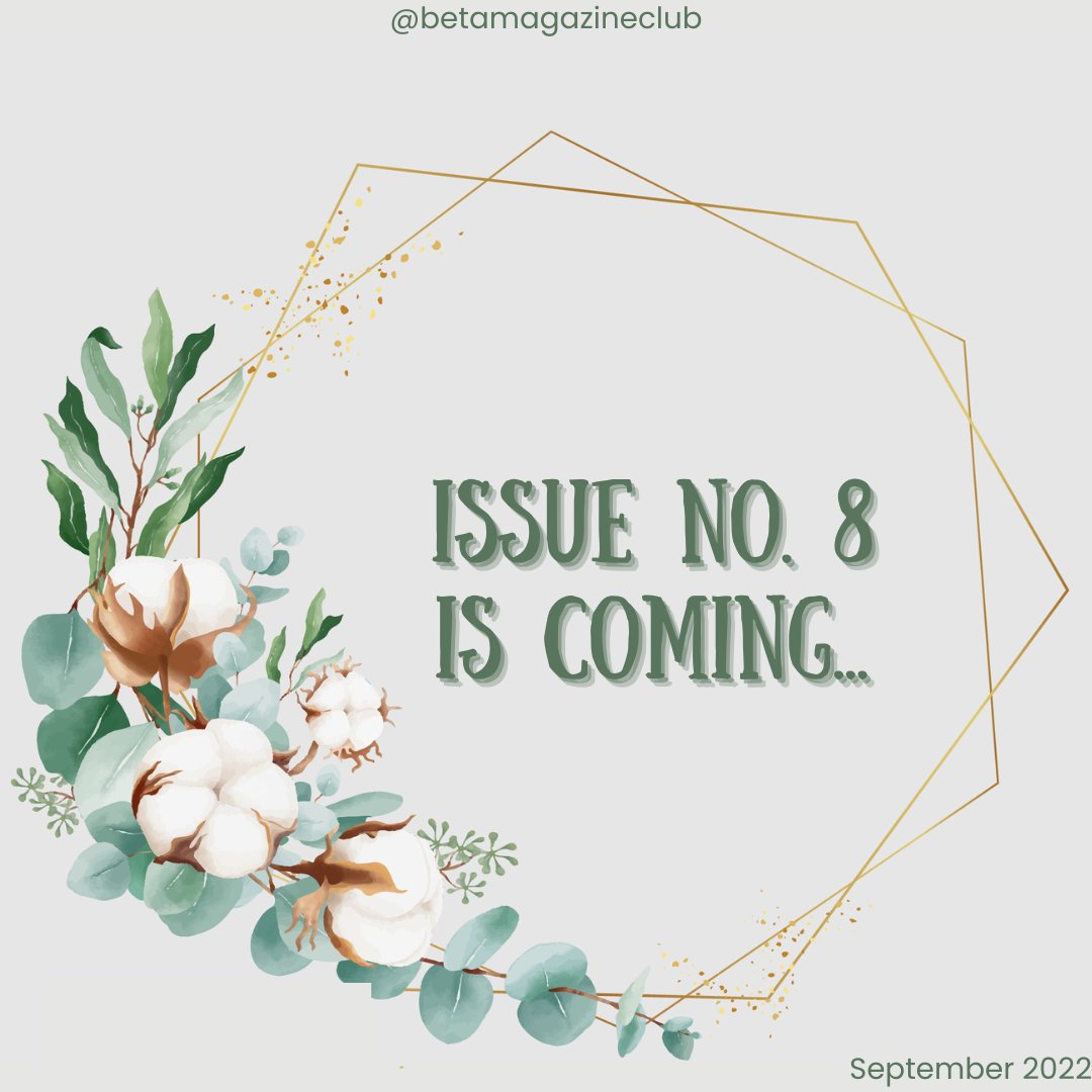betamagclub's tweet image. Issue No. 8 is coming... 

New look, new system, we hope you're going to love it! 

#BetaMagazine #WelcomeToTheBetaClub #RockClimbingMagazine