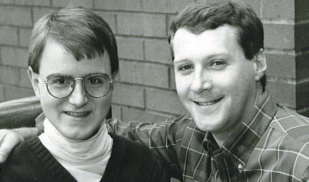 Happy Birthday in Heaven to our buddy Benji. Benji, who passed away from Duchenne Muscular Dystrophy in 2007 at the age of 33, was one of the inspirations behind the formation of MO Better Foundation. He would have been 51 today! For more info, visit mobetter.org