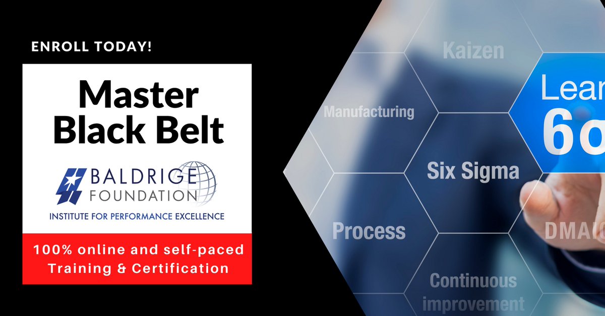 Baldrige Institute for Performance Excellence tweet media