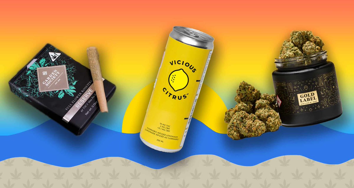 Thank you @mjbrandinsights for recognizing our new High THCV Rosettes as one of the top 6 outstanding product launches of the summer! mjbrandinsights.com/new-product-ro…