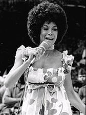 Happy Birthday to Freda Payne . Band of Gold 
