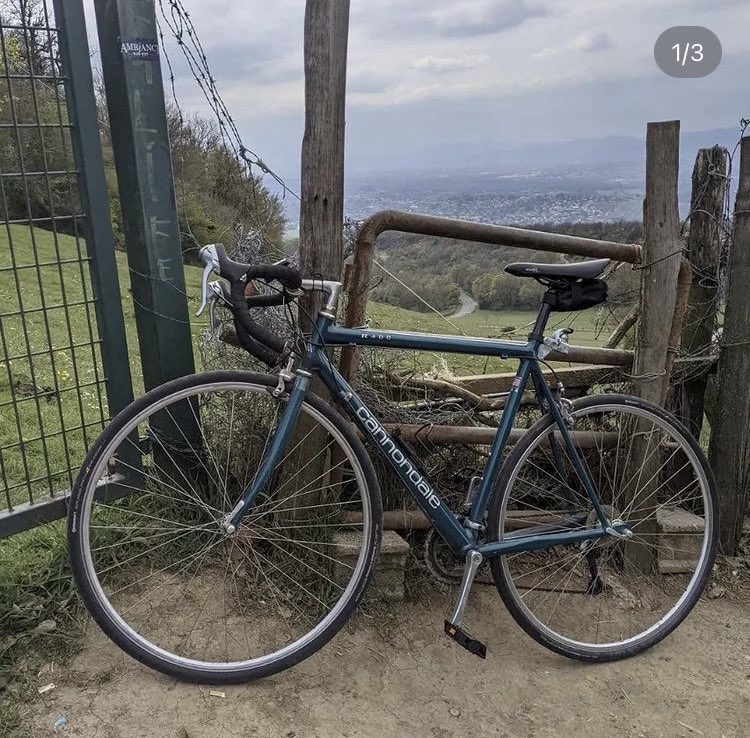⚠️ Vélo volé à #Lyon 1er ⚠️ Merci d’ouvrir l’œil et de repartager