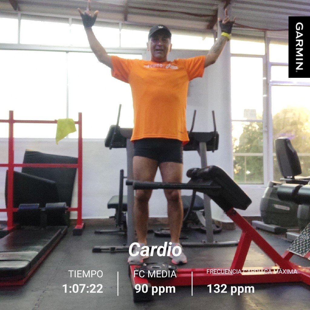 Alejand41100930's tweet image. #CardioWork