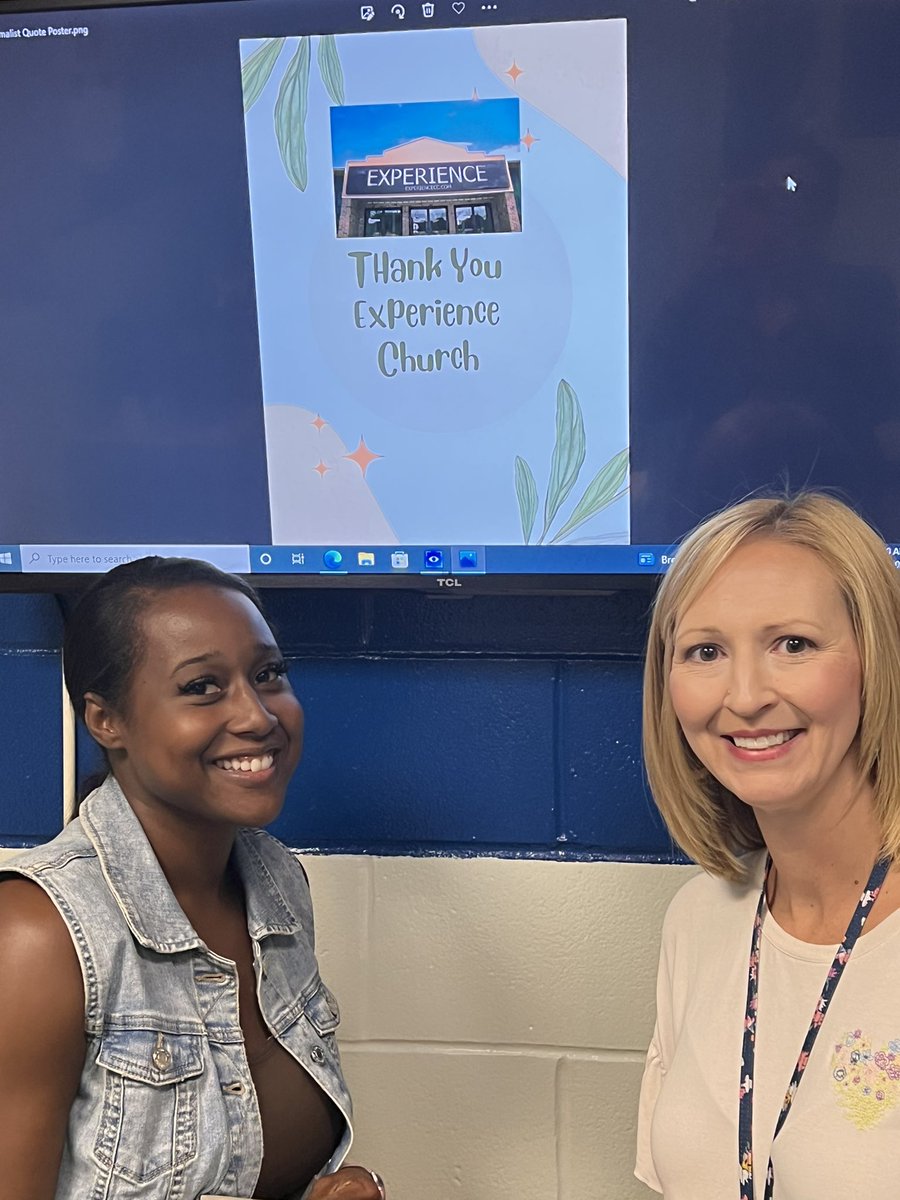 Holloway High School tweet media