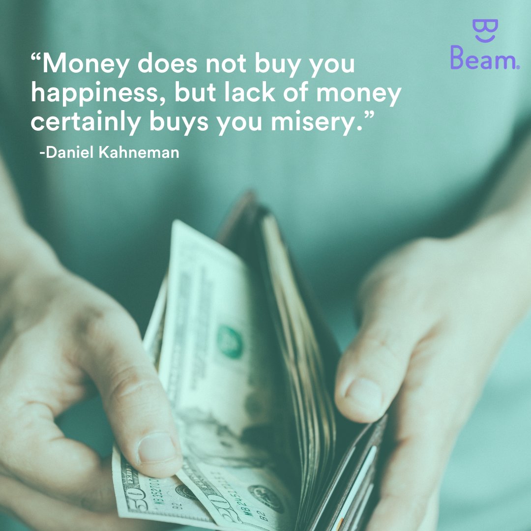 beamandmeapp's tweet photo. Do you agree?

Beam shows the influence your finances have on your emotions and actions and how to minimise the stress they can cause.

So if you're feeling stressed due to money why not try out beam today? https://t.co/ZtIkO2S6Zl

#beamandmeapp #mentalhealthapp https://t.co/v9A2X1eirQ