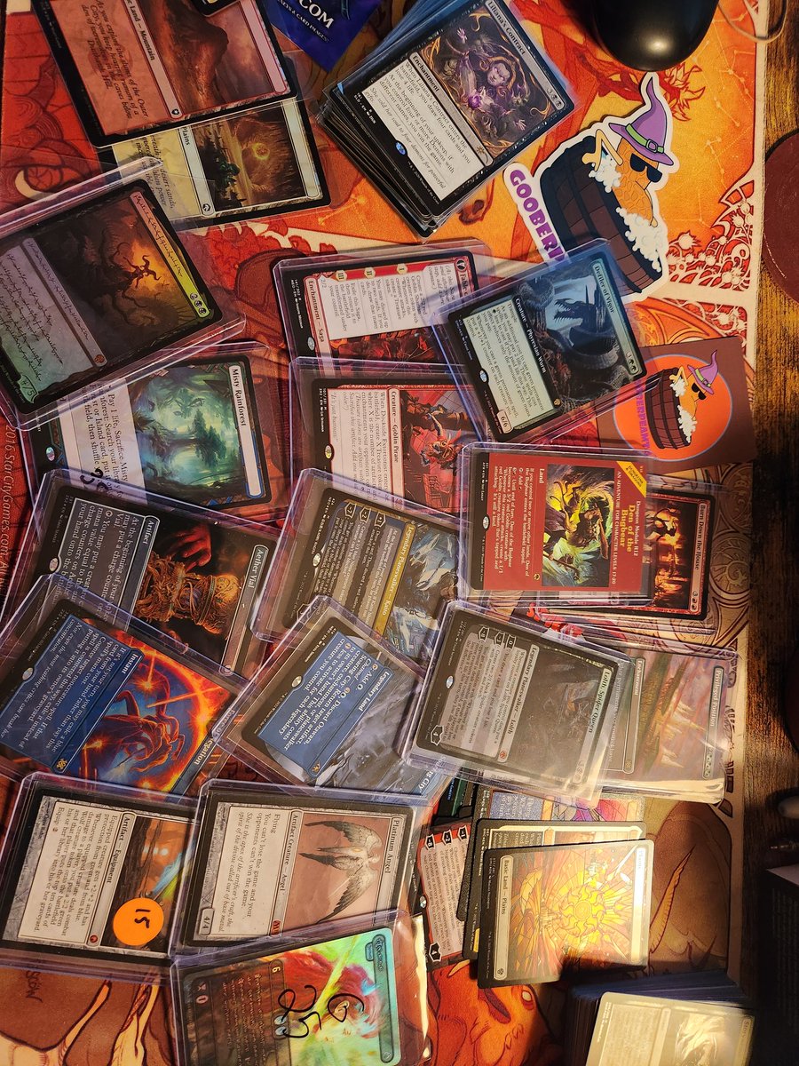 MagicRescue's tweet photo. #mondaymail #mailday Mail Day was really nice to us today... https://t.co/ob5L76xjet