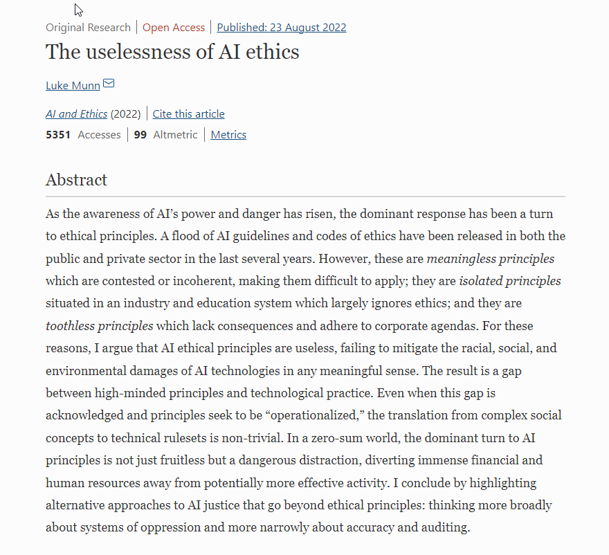 David J. Gunkel tweet media