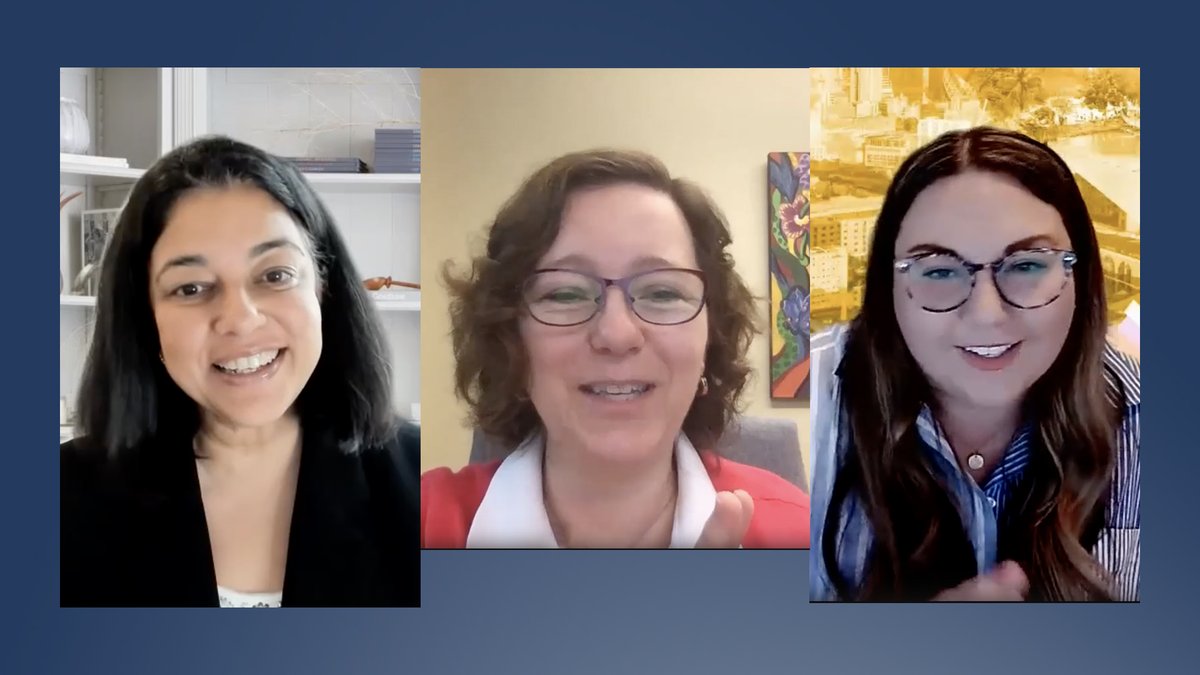 I recently hosted a <a href="/Microsoft/">Microsoft</a> panel on how we can build a more #diverse talent pipeline in tech, and had a great discussion on what schools like <a href="/uwcse/">Allen School</a> are doing to broaden access to tech #skilling. It's so important to diversify the voices within our industry.