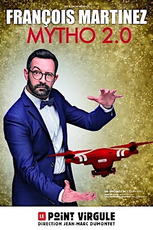 Tatouvu Starter Plus (@tatouvu) on Twitter photo Depuis le 11 septembre, <a href="/Martyzen/">François Martinez</a> joue son spectacle "Mytho 2.0" au théâtre <a href="/AuPointVirgule/">Le Point Virgule</a>. L'artiste jongle entre magie moderne et humour, dans une représentation accessible à tous !
Infos et réservations du spectacle👉bit.ly/3QQSt41 Depuis le 11 septembre, <a href="/Martyzen/">François Martinez</a> joue son spectacle "Mytho 2.0" au théâtre <a href="/AuPointVirgule/">Le Point Virgule</a>. L'artiste jongle entre magie moderne et humour, dans une représentation accessible à tous !
Infos et réservations du spectacle👉bit.ly/3QQSt41