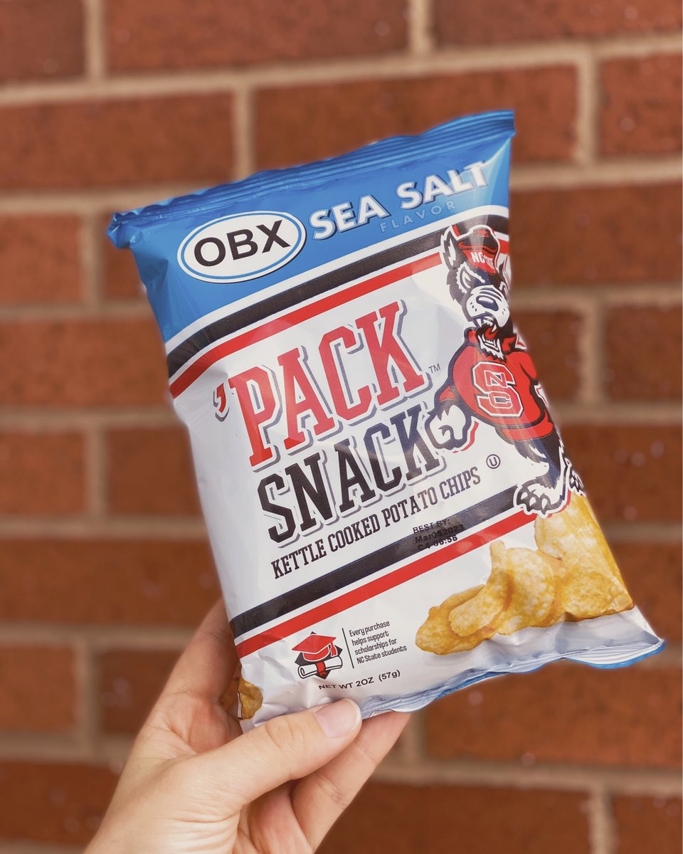 1 in 6 Snacks tweet media