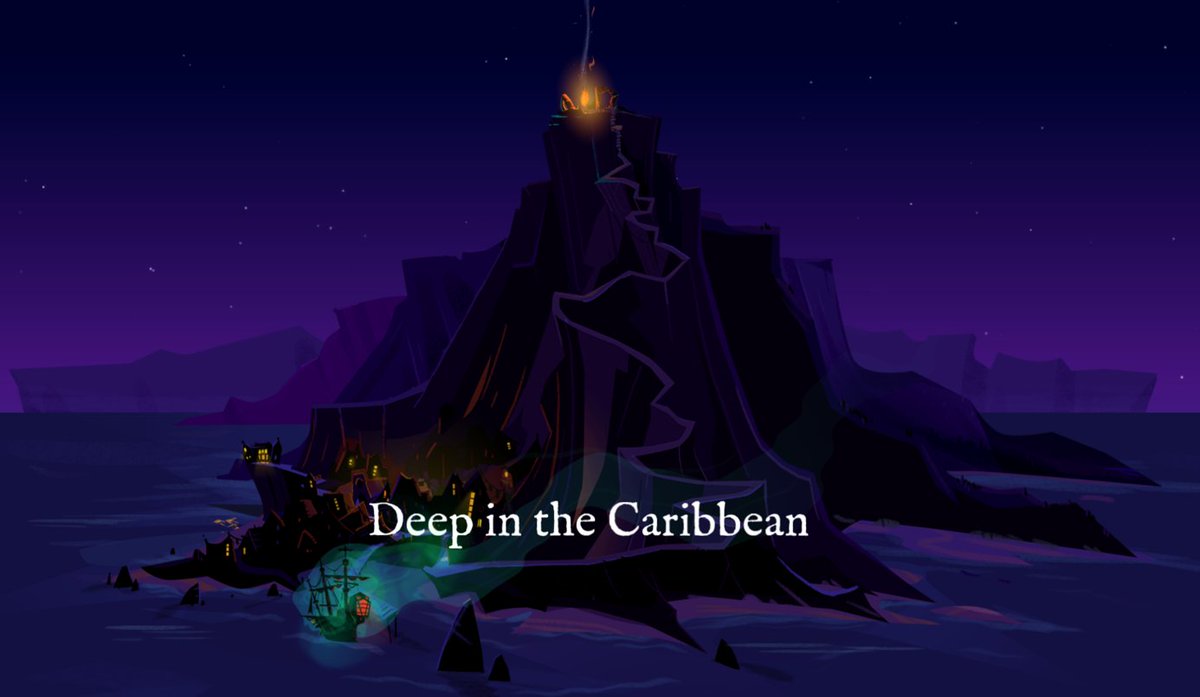 awesomekaffe's tweet photo. International Talk Like a Pirate Day 2022 och lägligt så släpptes Return to Monkey Island idag, yarr! https://t.co/VWgKZGY54B