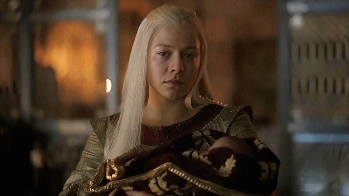 DreamofASOIAF's tweet photo. Literally the most perfect casting ever, Emma D’Arcy will embody the character of Rhaenyra, and bring her to life better than anyone ever could #HouseOfTheDragon https://t.co/GORBn9Wwrr