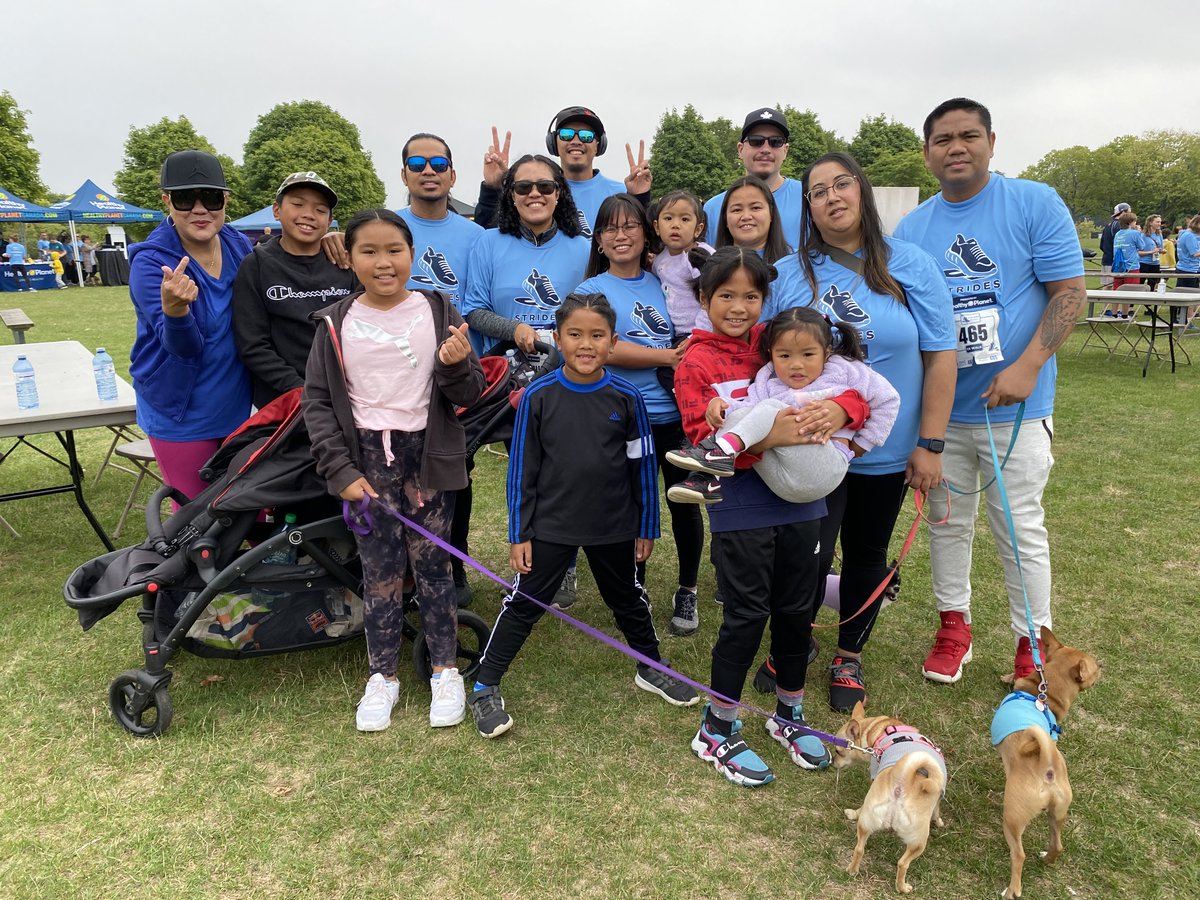 hamhealth's tweet photo. ๐ THANK YOU for making Strides a success! Together, we raised over $93,000 to support Hamilton General Hospital, incl. the Regional Rehabilitation Centre, & St. Peter's Hospital. Also grateful to presenting sponsor @healthyplanetca for their continued support! #GoStrides https://t.co/LYrOP3xIT1
