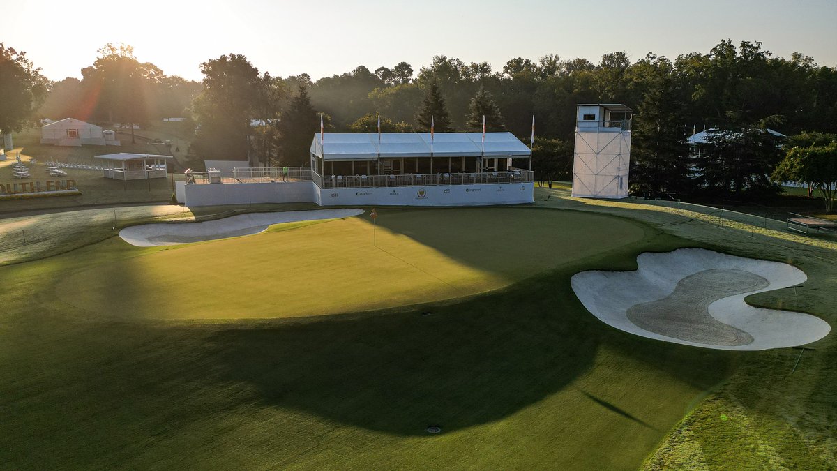 PresidentsCup's tweet photo. Quail Hollow looks good from every angle.

#PresidentsCup https://t.co/fqiKGUHz4i