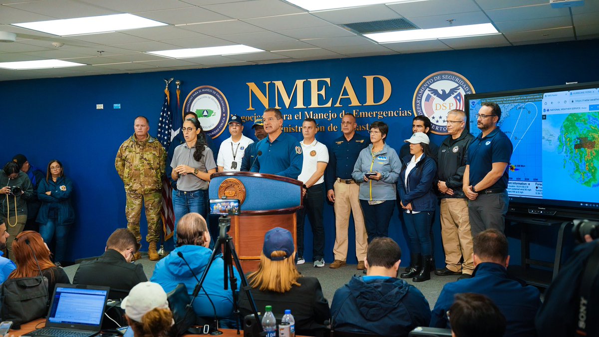 Departamento de Seguridad Pública de Puerto Rico tweet media