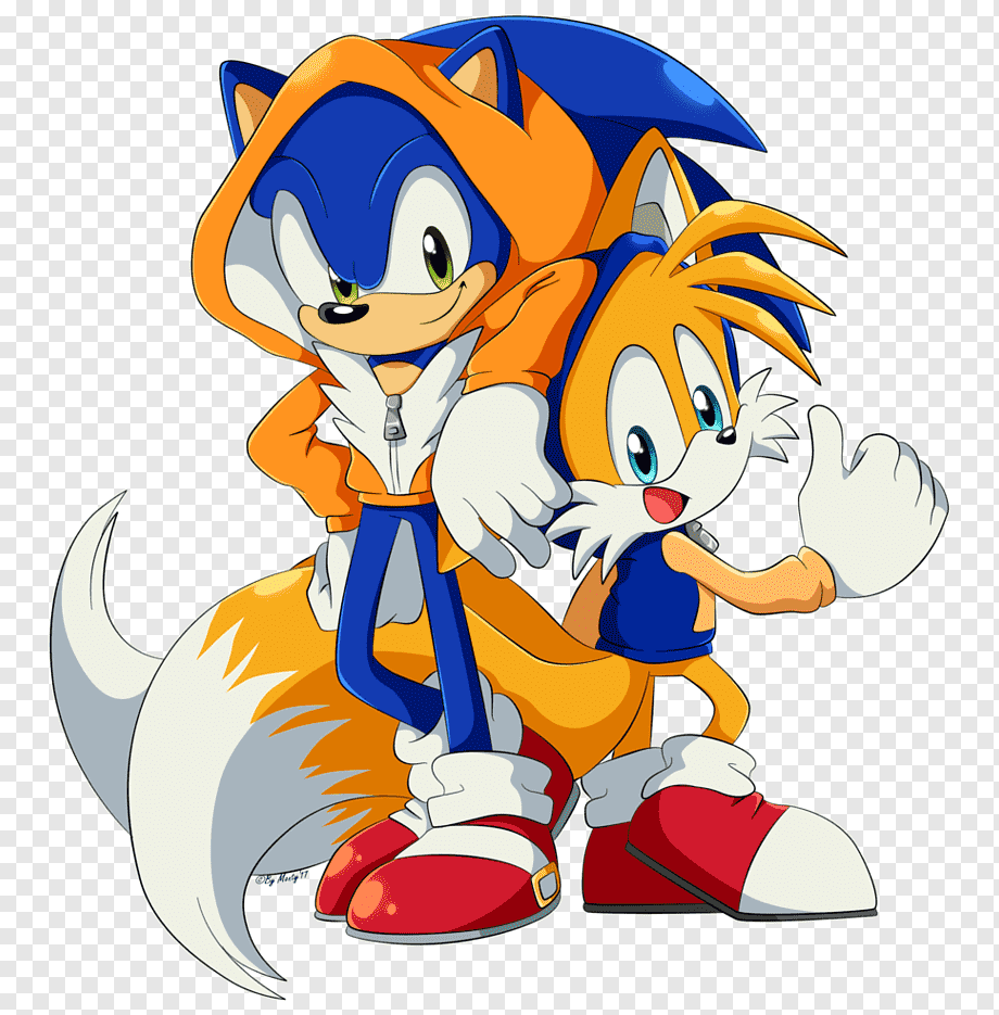 Faker sonic tweet media