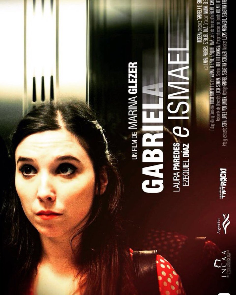 El primer corto que dirigí ☝🏼😘
Ver “Gabriela e Ismael” en Vimeo: vimeo.com/76132123?ref=e…