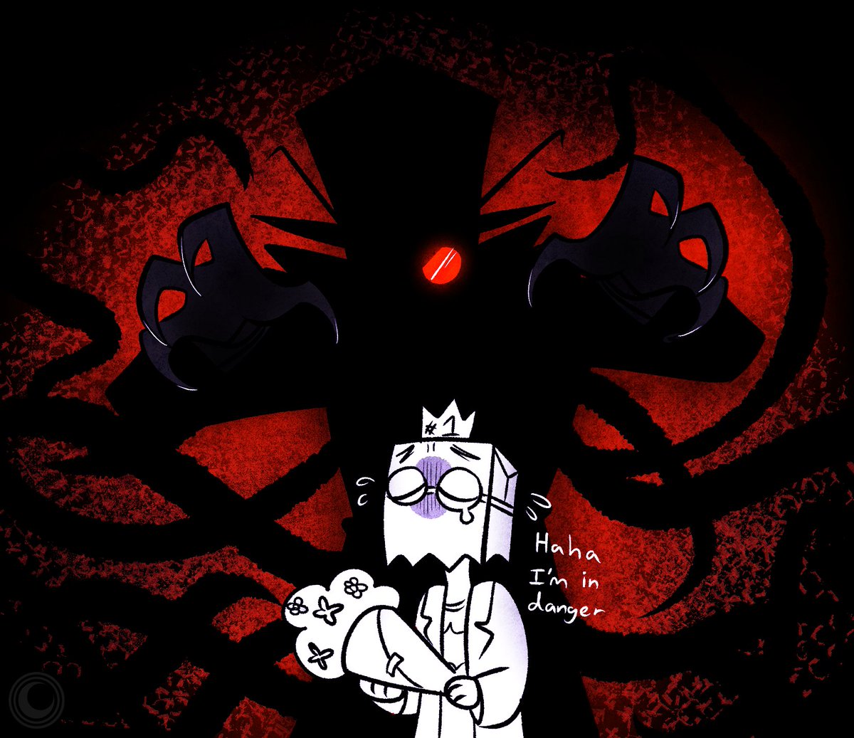 RedMoonDragon_'s tweet photo. Congratulations on your win Doctor : )

#villainous #villanos #BlackHat #DrFlug #FlugSweep https://t.co/Edu92LXoCy