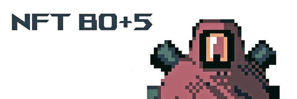 DreamWeaverArts's tweet photo. NFT B0+5 now minting for 0.1337 $eth at https://t.co/H28UYatBAy
Join our discord: https://t.co/KV3dKGbfaP
#NFTcollections #pixelartist #pixelartnft #retrogamestyle #nftbotsart #geometricenergy #retrogamer #synthwave #yesilovesynthwave #digitalart https://t.co/eRUX4EIyjd