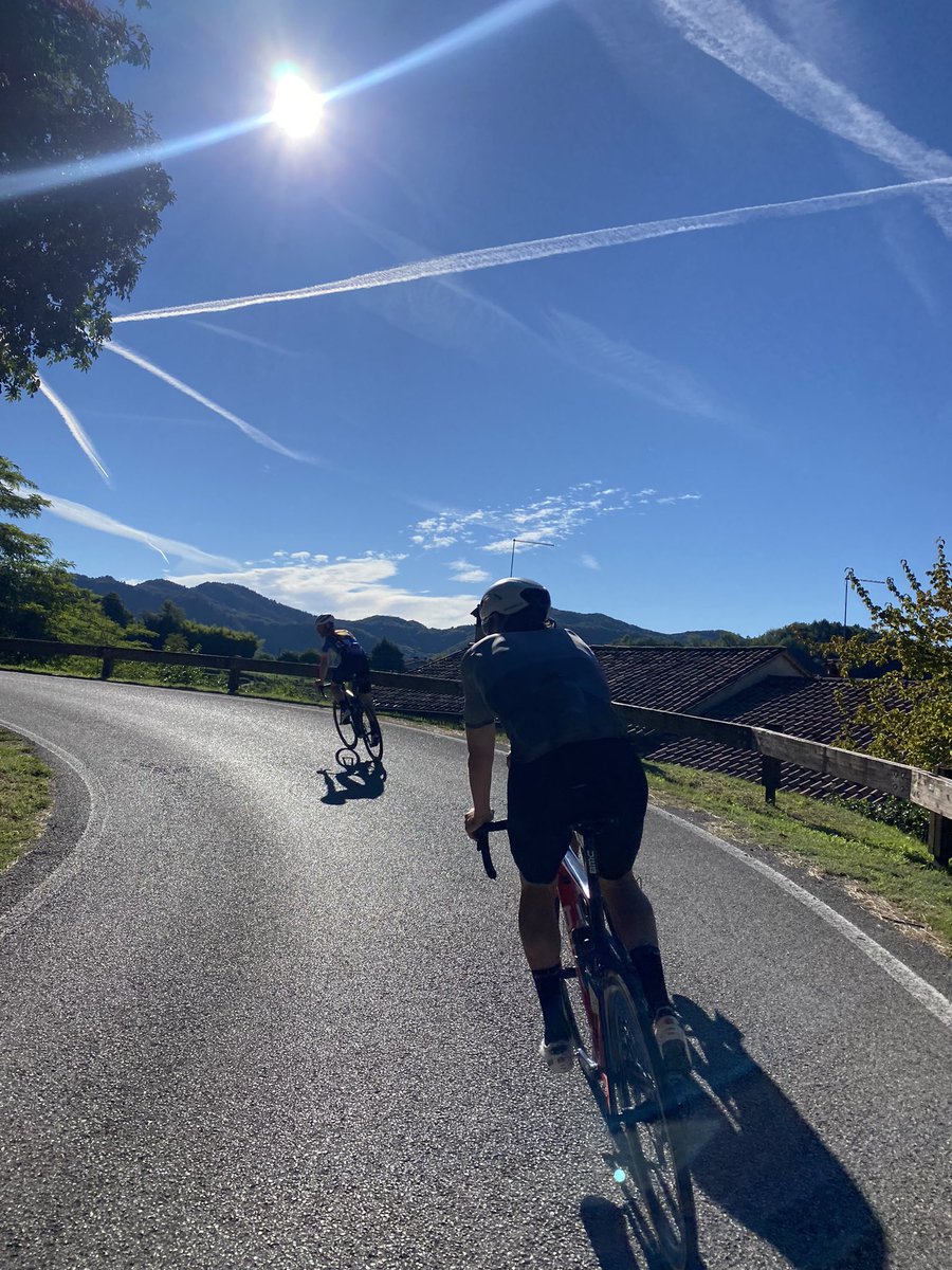 A parte gli scherzi, quanto è bello andare in bici?