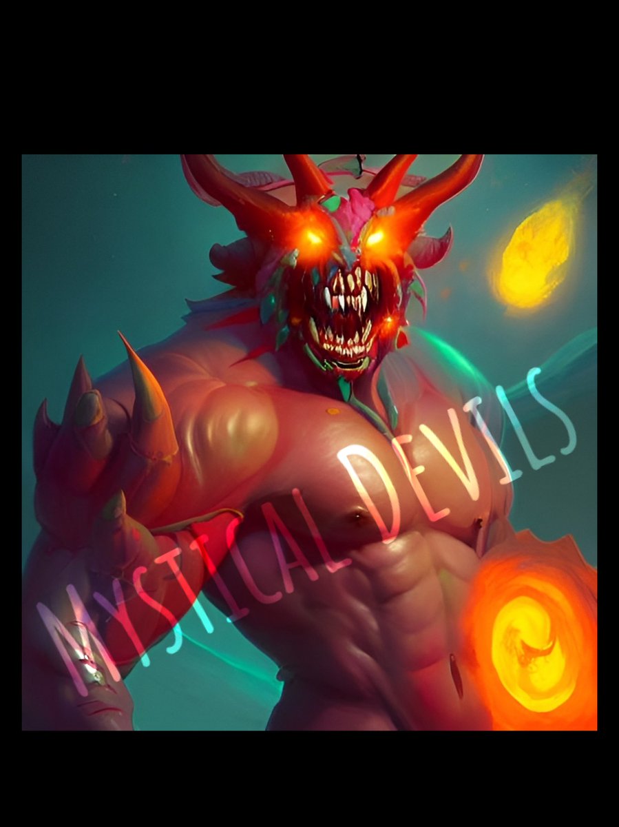 DevilsMystical's tweet photo. @rohnak067 https://t.co/MYBPqTpTDu