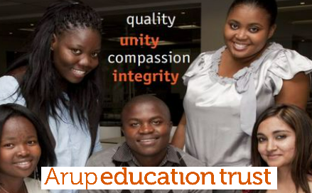 ArupEduTrust's tweet photo. @ArupEduTrust bursary applications for students studying towards degrees in the built environment for 2023 is now open, visit https://t.co/GmKLwW1j3s to see criteria and to apply. Applications close 30 Nov 2022. https://t.co/okcmpI65Bw
