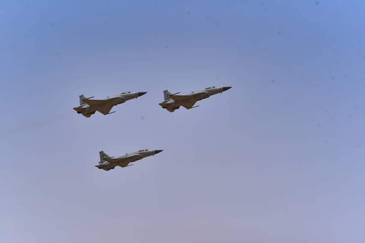DefenseNigeria's tweet photo. Every sanctuary and every prerogative is vulnerable to airpower. To exploit this advantage the NAF embarked on a fleet recapitalization and modernization program on a scale that is without precedence. Denying the enemy sanctuary became the goal of Nigerian airpower. https://t.co/7MGpzva98Z