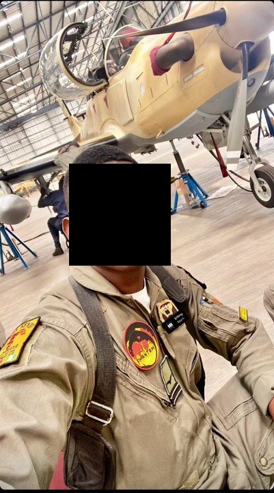 DefenseNigeria's tweet photo. Every sanctuary and every prerogative is vulnerable to airpower. To exploit this advantage the NAF embarked on a fleet recapitalization and modernization program on a scale that is without precedence. Denying the enemy sanctuary became the goal of Nigerian airpower. https://t.co/7MGpzva98Z