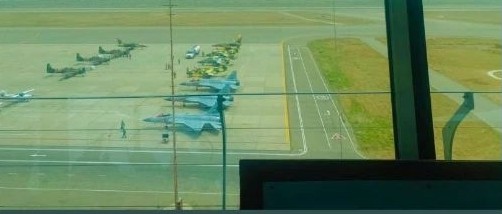 DefenseNigeria's tweet photo. Every sanctuary and every prerogative is vulnerable to airpower. To exploit this advantage the NAF embarked on a fleet recapitalization and modernization program on a scale that is without precedence. Denying the enemy sanctuary became the goal of Nigerian airpower. https://t.co/7MGpzva98Z