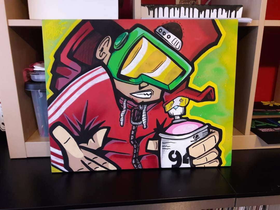 welcome2crOBloc's tweet photo. Mint 3 for a custom van png, 7 for a custom CRO block, ten for a mural banner or custom CRO Block GIF! Lets go! 💪🏾🔥🚀 #crofam
#blockgang✊🏾 #graffiti #art
⚒️ 🌐3️⃣ https://t.co/aa7ASrAUWY