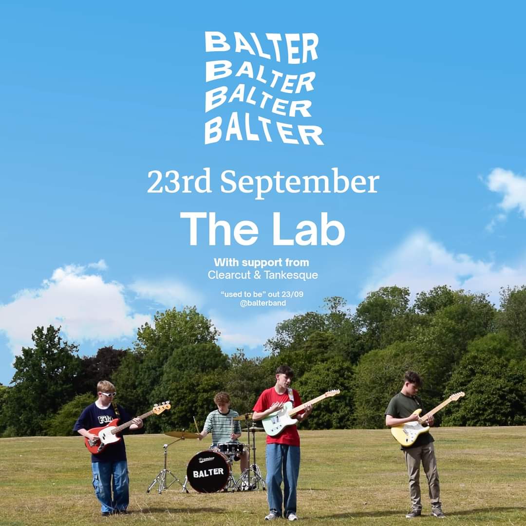 We are really looking forward to this on Friday night. Sold out!  Amazing work.