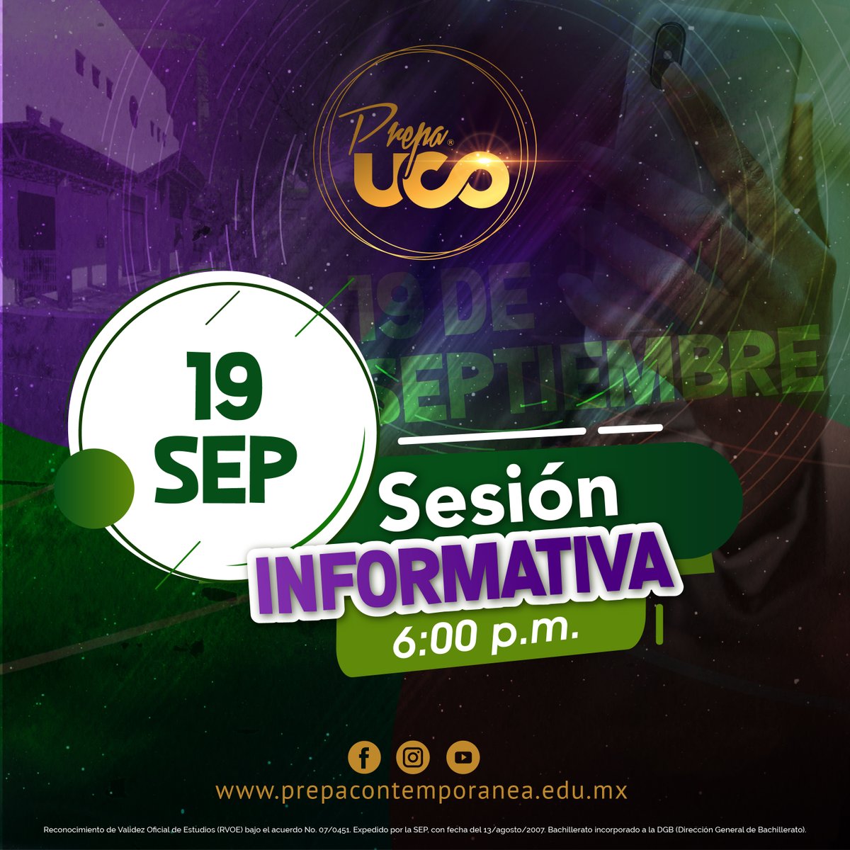 Prepa UCO tweet media