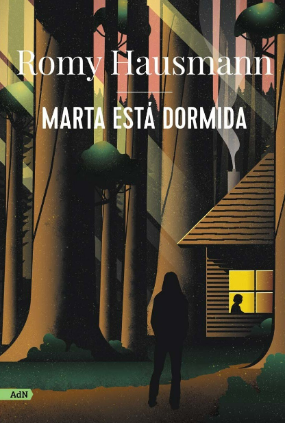 thewinnertrends's tweet image. Marta está dormida | Romy Hausmann
#Martaestadormida #RomyHausmann

De la autora de "Mi dulce niña". 

Publicación: 29/09/2022. Preventa en:

#CasadelLibro:  tidd.ly/3QzOM2o

#Idealo:   tidd.ly/3RQYkXW

#Amazon:   amzn.to/3DCCOlK