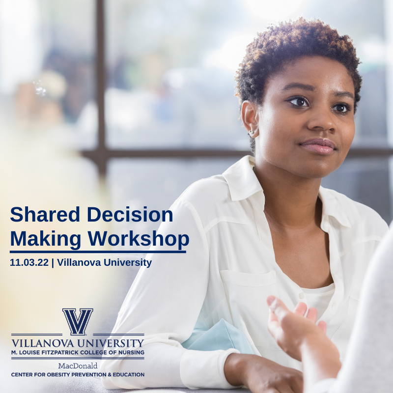VillanovaMCNER's tweet photo. Join COPE’s in-person workshop to learn practical strategies to advance standard of care &amp; strengthen patient engagement. Collaborate &amp; develop your own decision making tool as a framework for patient-centered discussions for use in your own practice.  
https://t.co/fk6VMOSDQX https://t.co/4C8Lq2LYFy
