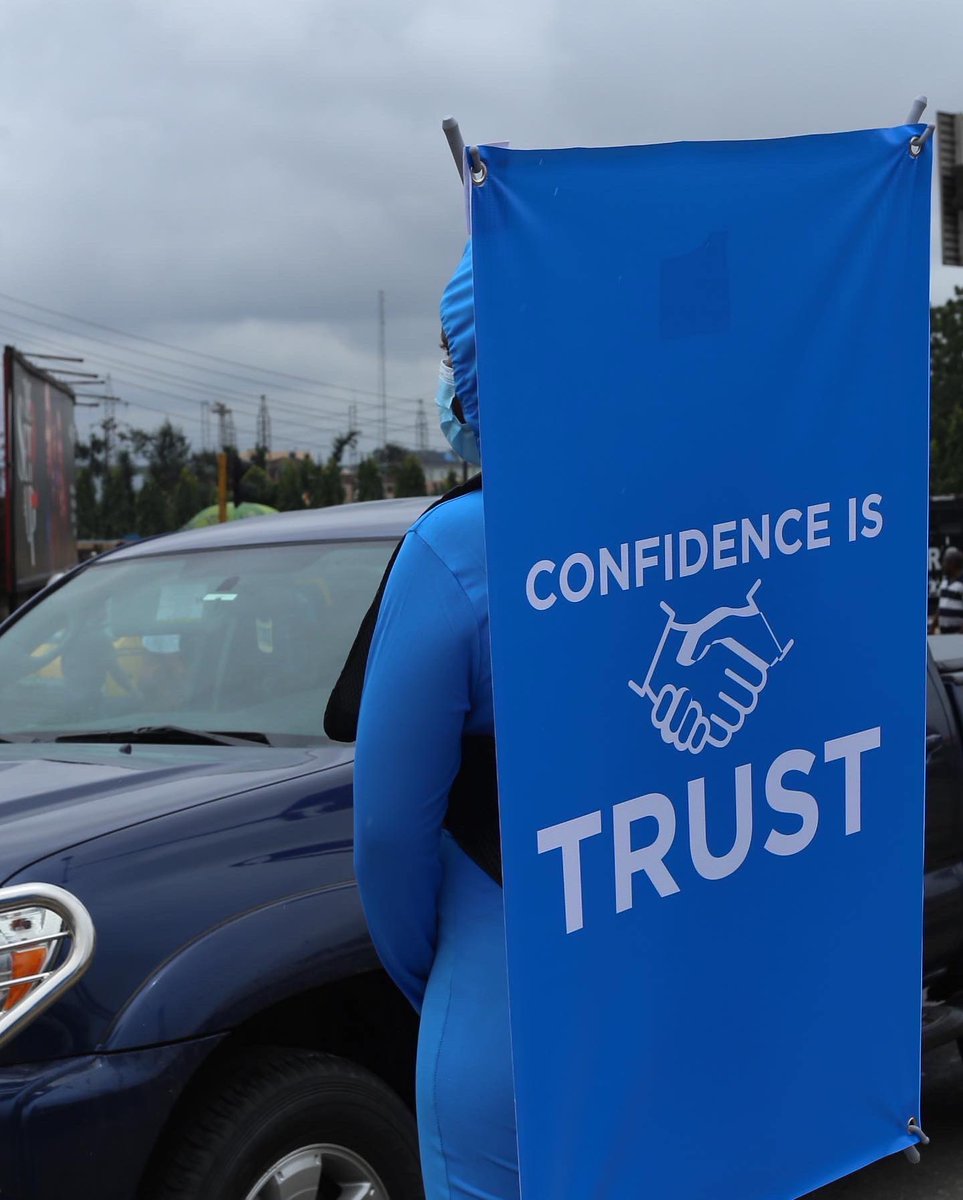 SanlamNigeria's tweet photo. Did you see the Men in Blue in your area today?
Watch out for them again tomorrow and stand a chance to win airtime when you take a picture with them.
Check our previous post for more details.
#FBNInsurance
#Insurance
#MenInBlue
#ConfidenceIs https://t.co/tdnPretwQN