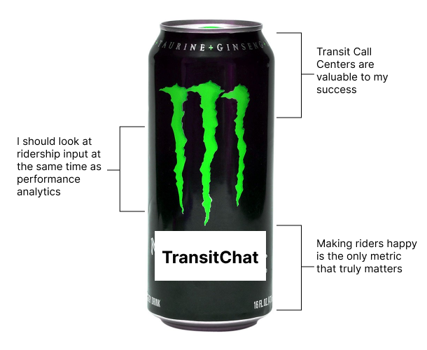 TransitChatApp's tweet photo. Bruh! Transit is all about your riders perception of your worth.... https://t.co/FHxVPooS5R