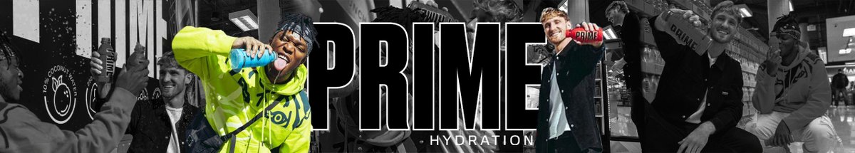 JonathanK_03's tweet photo. Yo @KSI and @LoganPaul 

Your YT banners are getting a bit old... time for a new one!

Here is a @PrimeHydrate banner I made so you can stay up to date;)

(With and without the "Hydration" text https://t.co/QAJeWzKkeF