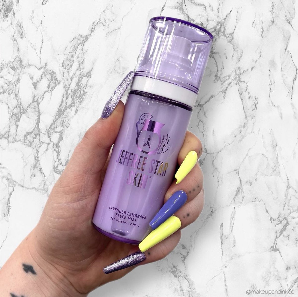 Jeffree Star tweet media