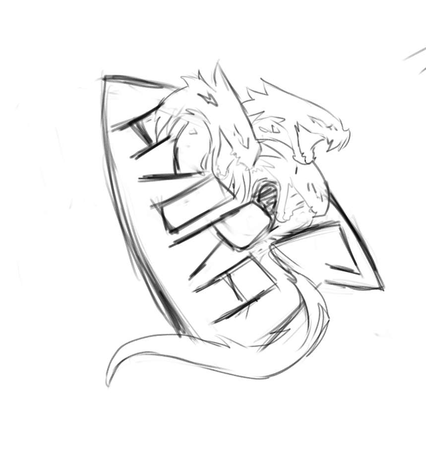 LETS GOOOOO @HydrasEsport CONGRATZ ON THE WIN!!!!
(Just a quick sketch I did while watching)