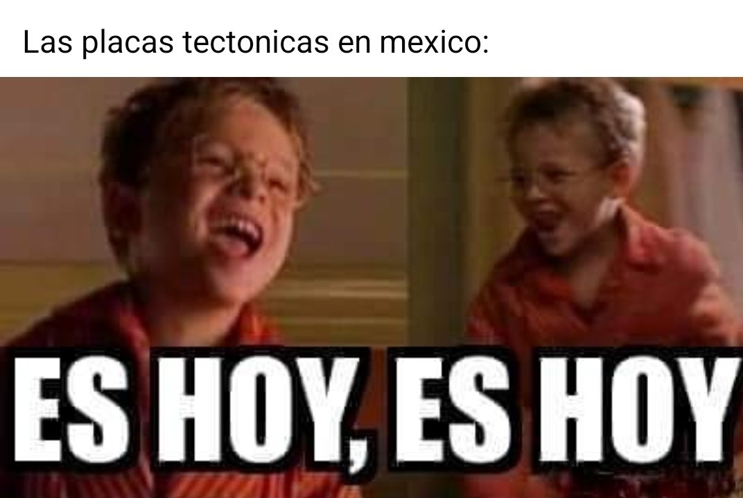 LuisEdu0511's tweet photo. Maldito 19 de Septiembre :( 
Si me espante muchito  :(
#Sismo #Terremoto #Temblor https://t.co/jIcD1yXZKQ