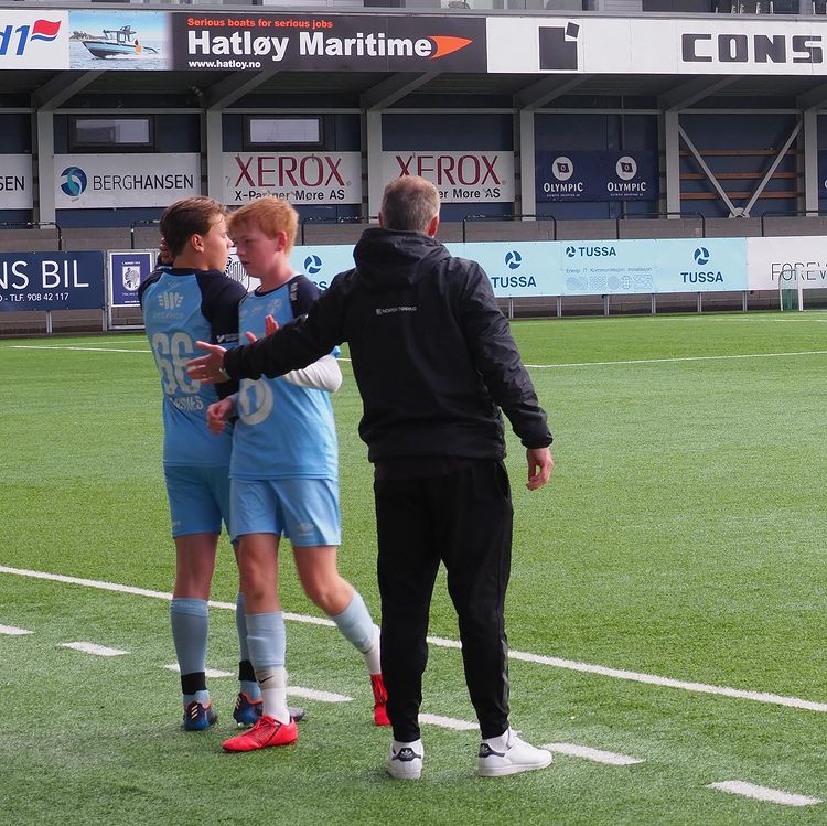 Emil Olsen Solberg tweet media