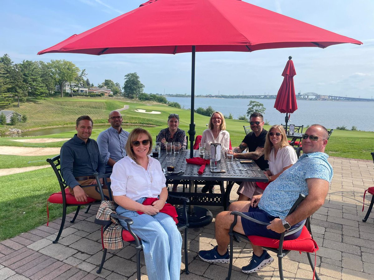 Solvonis's tweet photo. Delighted to have finished the training of our 1st licensed partners in North America. What an amazing team at Wellbeings’ clinic. We are very excited to be working with them and for them to be delivering our #ketamine-assisted therapy for Alcohol Use Disorder to so many in need. https://t.co/nQ4PPEAOWB