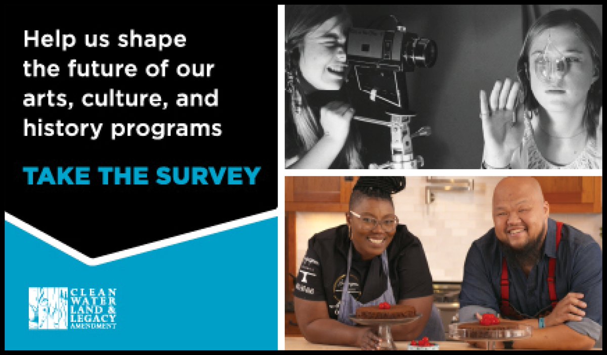 Help shape the future of public television in Minnesota by completing the (brief) 2023 MPTA Legacy Survey at the link below! Your participation will guide the scope and focus of our arts, culture, and history programming. 

surveymonkey.com/r/2023LegacySu…