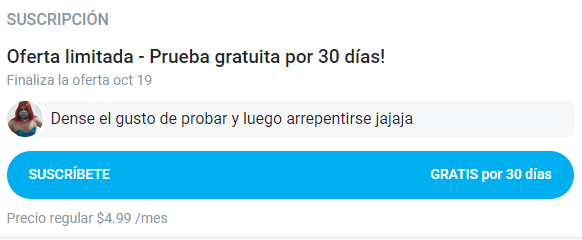 Como prueba de buena fe jajajaja https://t.co/Q6xORGapHz<a href="/tag/overwatch2"class="tags"><span>#overwatch2</span></a>