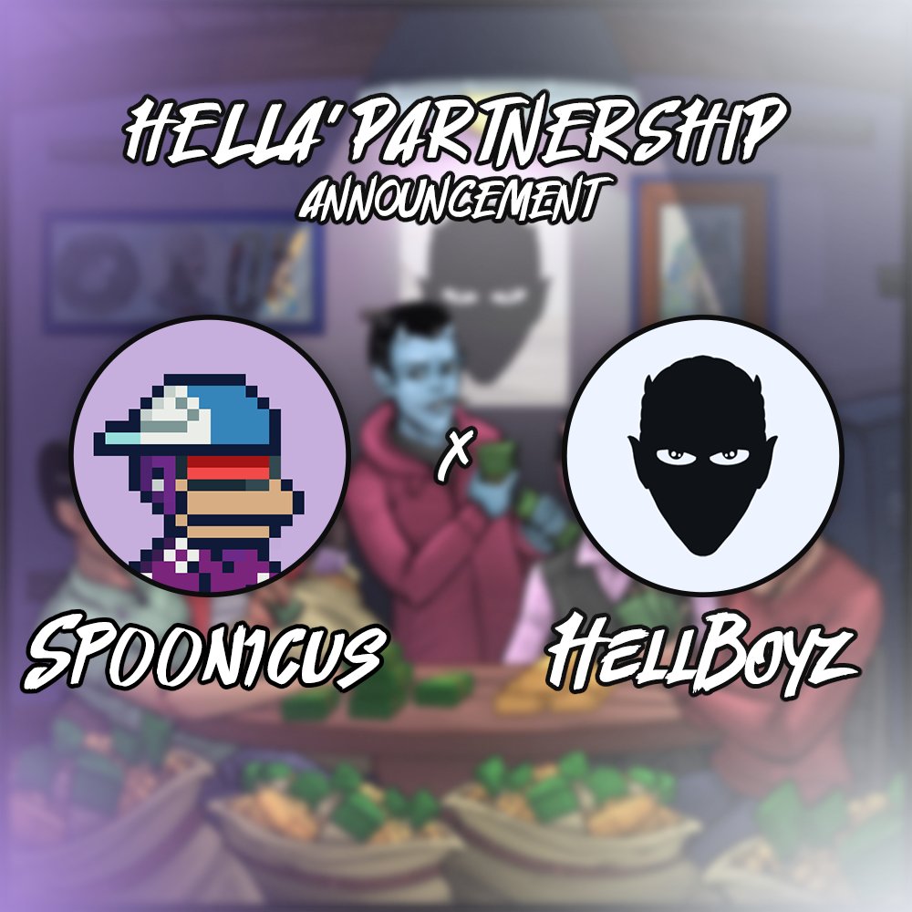 ExplorersNFT_'s tweet photo. Shit's about to get real! 
Welcome to the team @sp00n1cus @DrSolanaNFT https://t.co/ESXLUD5fW1
