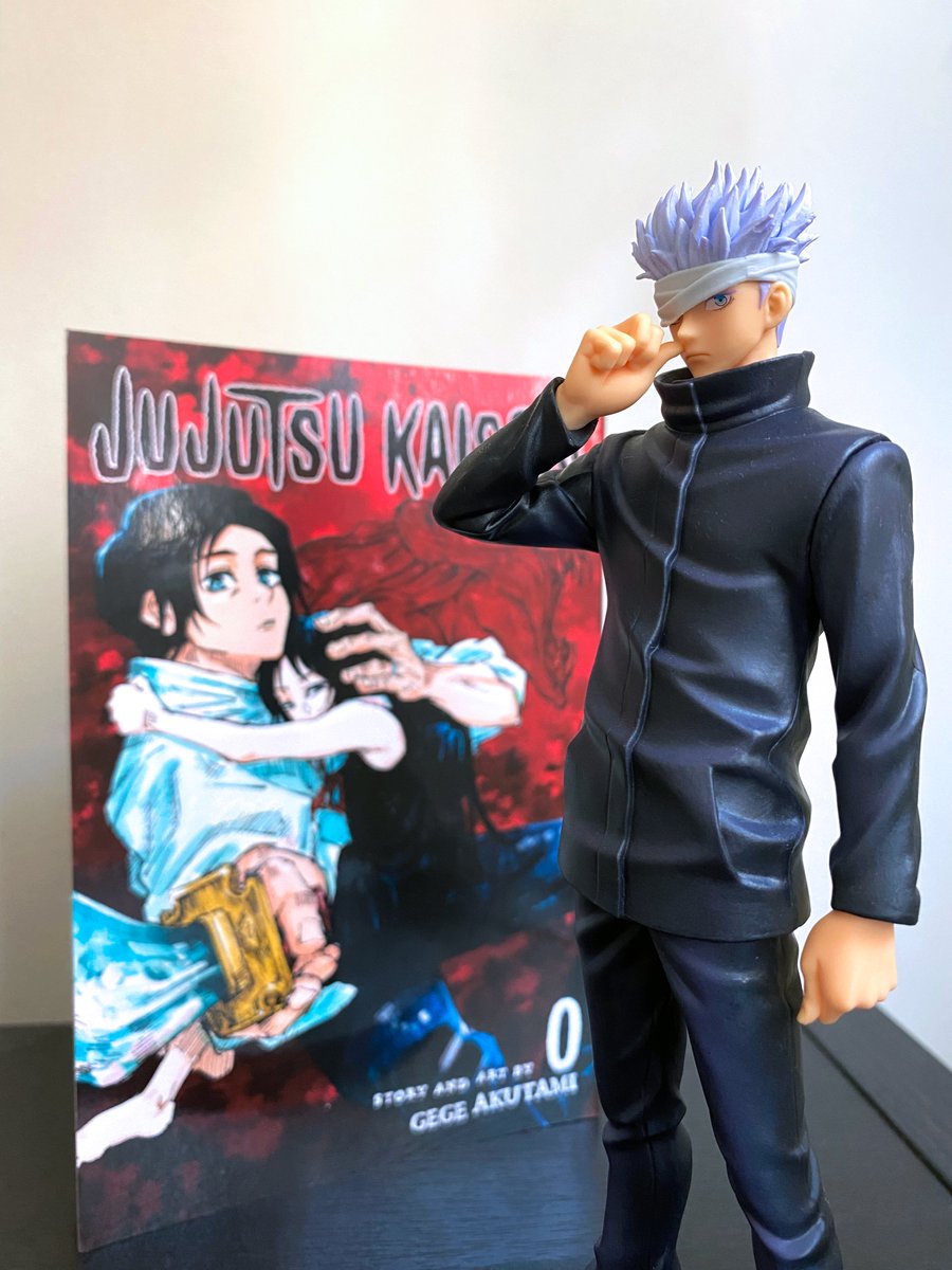 Jujutsu Kaisen On Twitter Rt Shopcrunchyroll Jujutsu Kaisen Is | Hot