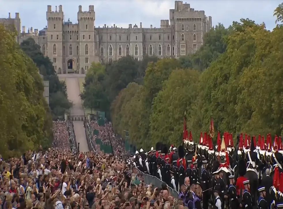A sad day, but very proud to have all this on our doorstep. A massive well done to all the <a href="/RBWM/">RBWM</a> departments this week. 

Back to normal operating hours tomorrow (Tuesday) here in the centre