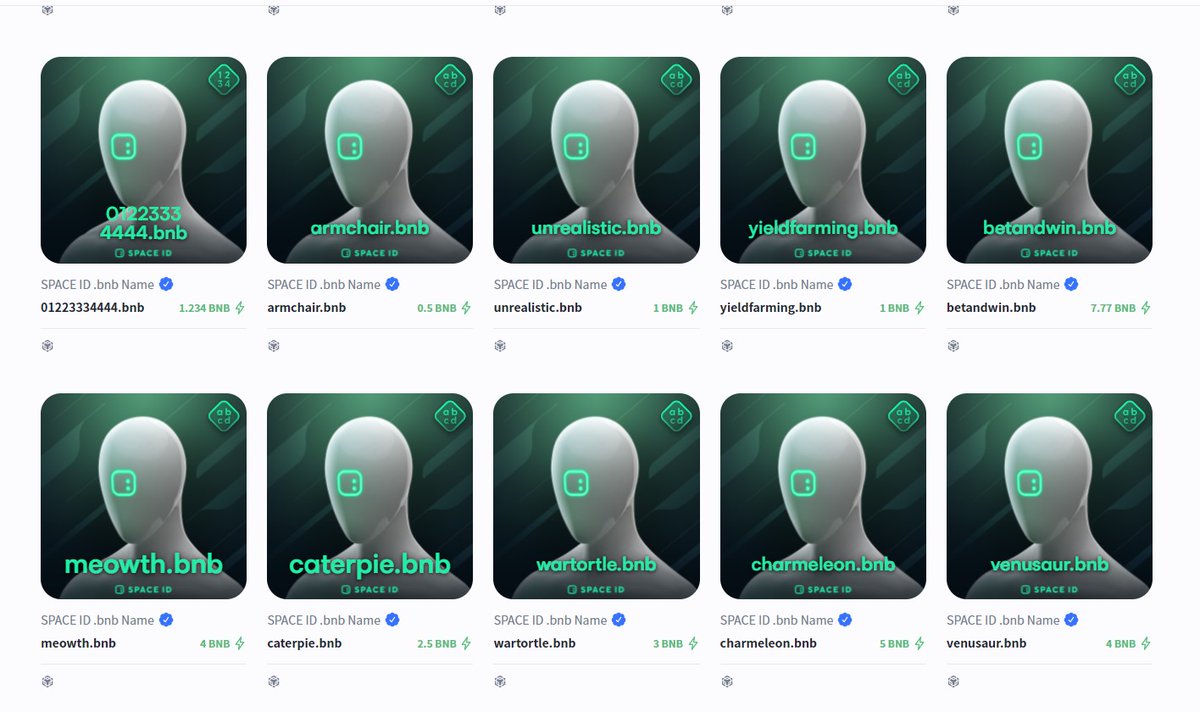 Do you want to have 1st gen pokemon?
check out this link tofunft.com/user/0x5D98363… and make your offer
pidgeotto.bnb
arcanine.bnb
rapidash.bnb
scyhter.bnb
lapras.bnb
omastar.bnb
krabby.bnb
growlithe.bnb
mankey.bnb
meowth.bnb
caterpie.bnb
wartortle.bnb
charmeleon.bnb
venusaur.bnb